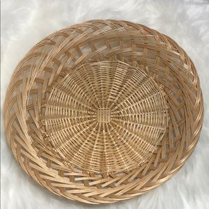 16.5 in round basket